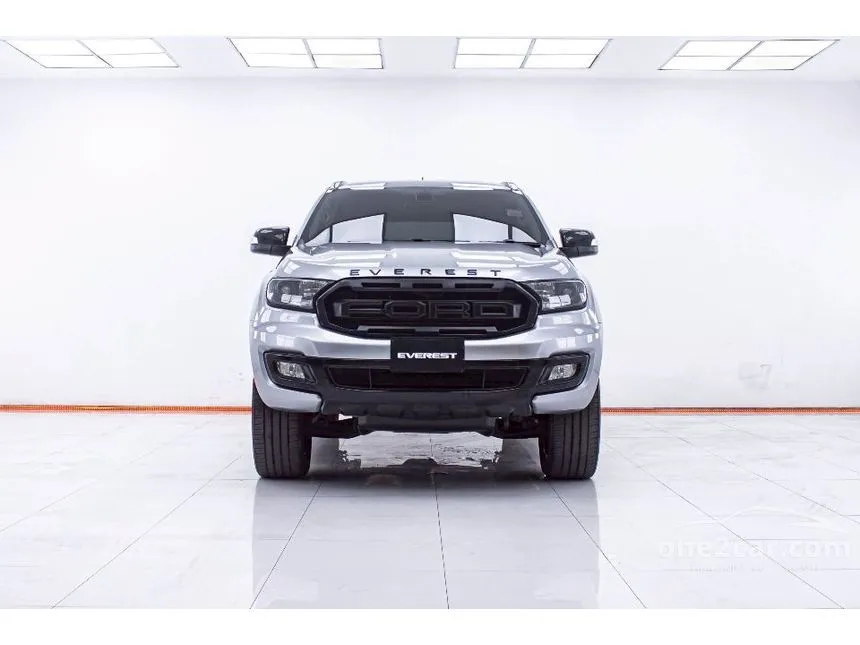 2021 Ford EVEREST Titanium Sport SUV