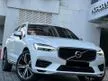 Used Volvo XC60 2.0 Inscription Plus T8 Facelift Under Warranty 2027 Bower & Wilkins Sound System 360 Camera - Cars for sale