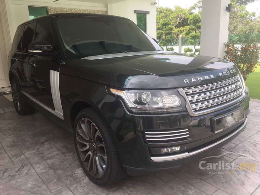 Range Rover Autobiography Malaysia  : The Site Owner Hides The Web Page Description.