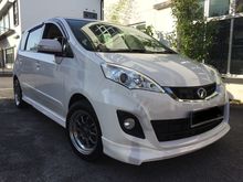 2015 Perodua Alza 1.5 Advance MPV