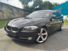 2010 BMW 535i 3.0 Twin Turbo M Sport Full Service Record