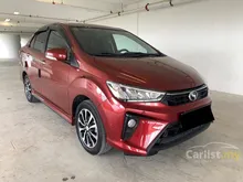 2023 Perodua Bezza 1.3 X Sedan