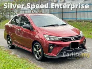 2021 Perodua Bezza 1.3 Advance Sedan