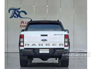 2018 Ford RANGER 2.2 WildTrak Double Cab Hi-Rider Pickup