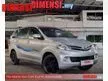 Used 2013 TOYOTA AVANZA 1.5 G MPV / GOOD CONDITION / ACCIDENT FREE / QUALITY CAR - Cars for sale