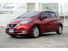 2018 Nissan Note 1.2 (ปี 17-21) VL Hatchback