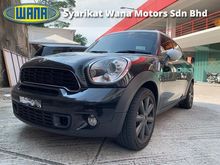 2011 MINI Countryman 1.6 Cooper S SUV (1 Lady Owner)