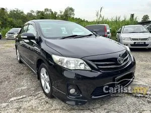 2011 Toyota Corolla Altis 1.8 G Sedan