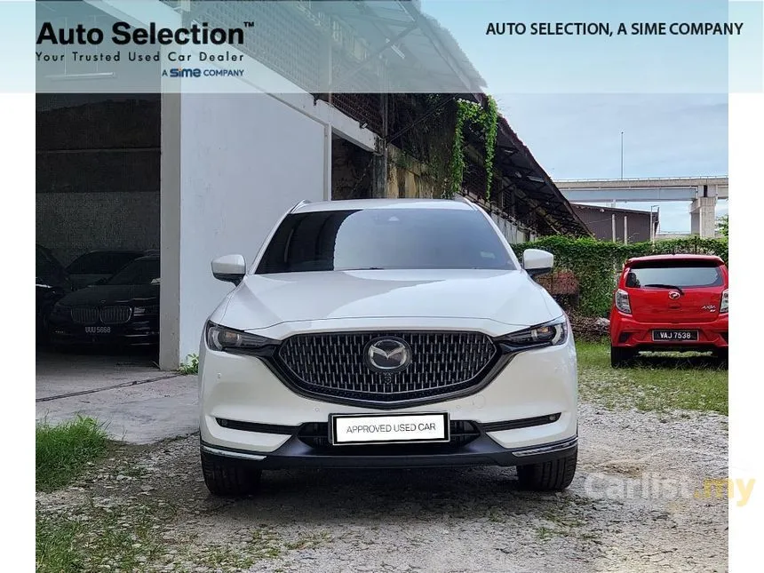 2023 Mazda CX-8 SKYACTIV-G High Plus SUV