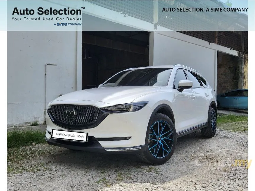 2023 Mazda CX-8 SKYACTIV-G High Plus SUV