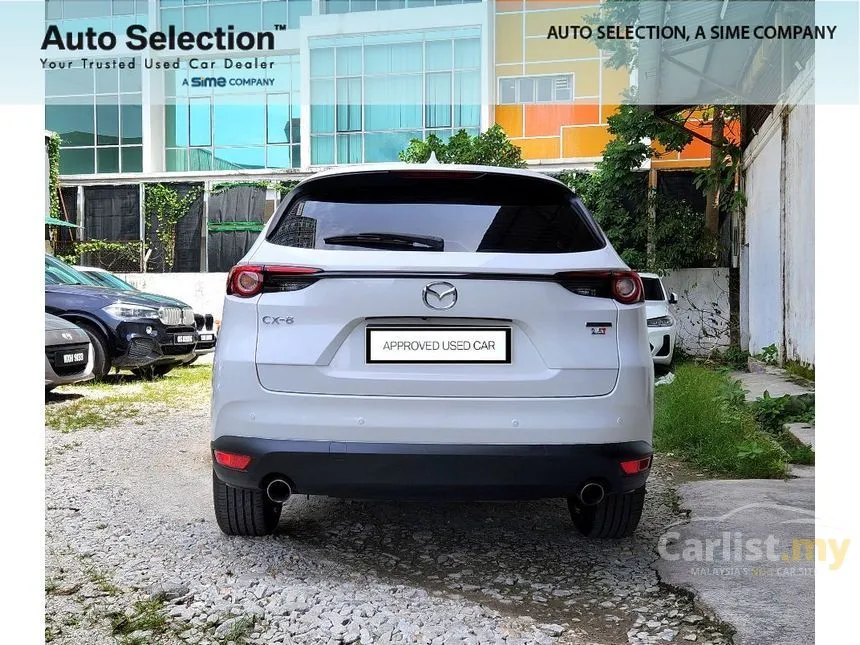 2023 Mazda CX-8 SKYACTIV-G High Plus SUV