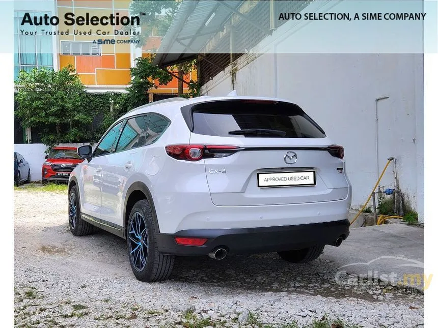 2023 Mazda CX-8 SKYACTIV-G High Plus SUV