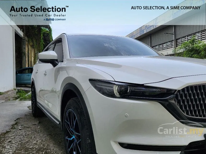 2023 Mazda CX-8 SKYACTIV-G High Plus SUV