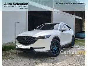 2023 Mazda CX-8 2.5 SKYACTIV-G High Plus SUV