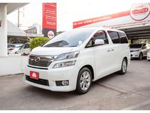 2014 Toyota Vellfire 2.4 (ปี 08-14) Z Wagon AT