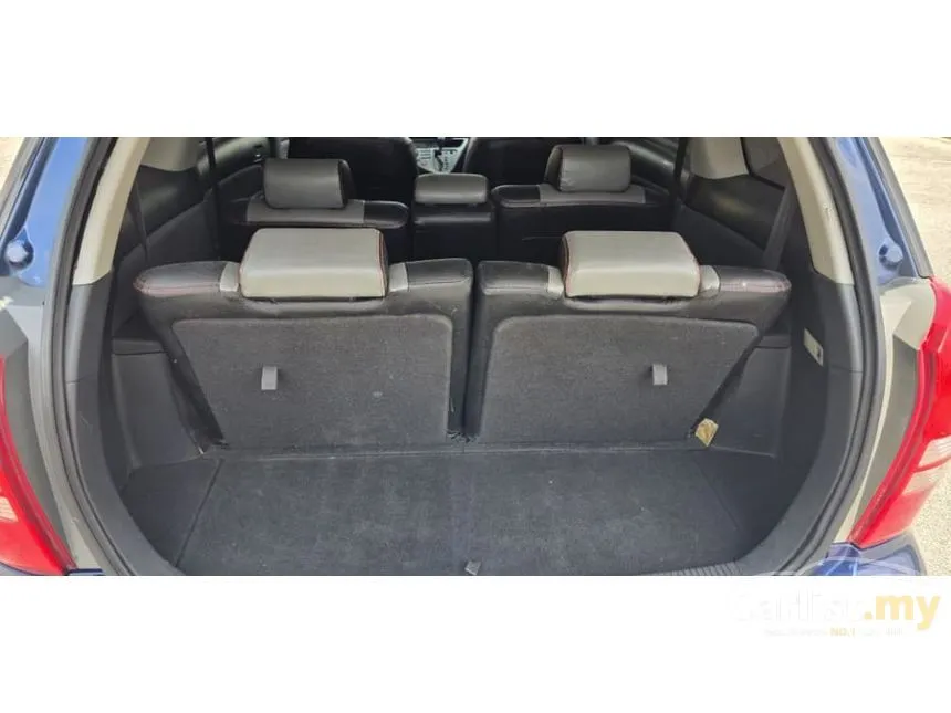 2004 Toyota Wish Type E MPV
