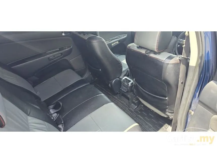 2004 Toyota Wish Type E MPV