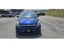 2004 Toyota Wish 1.8 Type E MPV