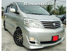 2004 Toyota Alphard 3.0 (A) V6 MZG FACELIFT 2 P/DOOR LED LAMP 2.4