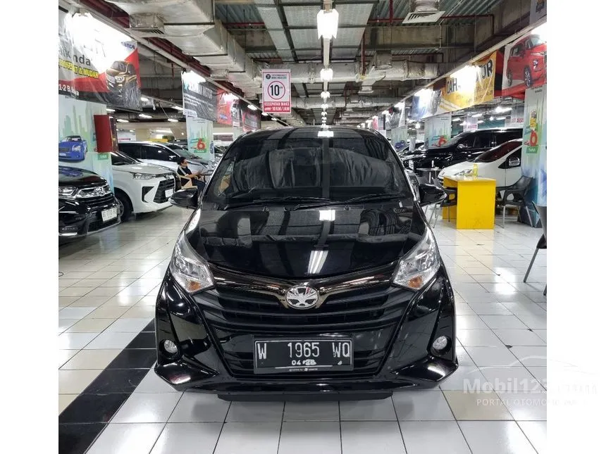2020 Toyota Calya G MPV