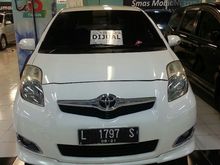 2011 Toyota Yaris 1.5 S Limited Hatchback