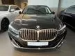 Used 2020 BMW 740Le G12