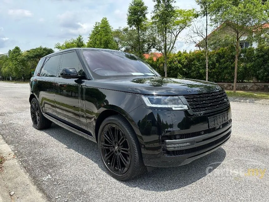 2023 Land Rover Range Rover Autobiography SUV