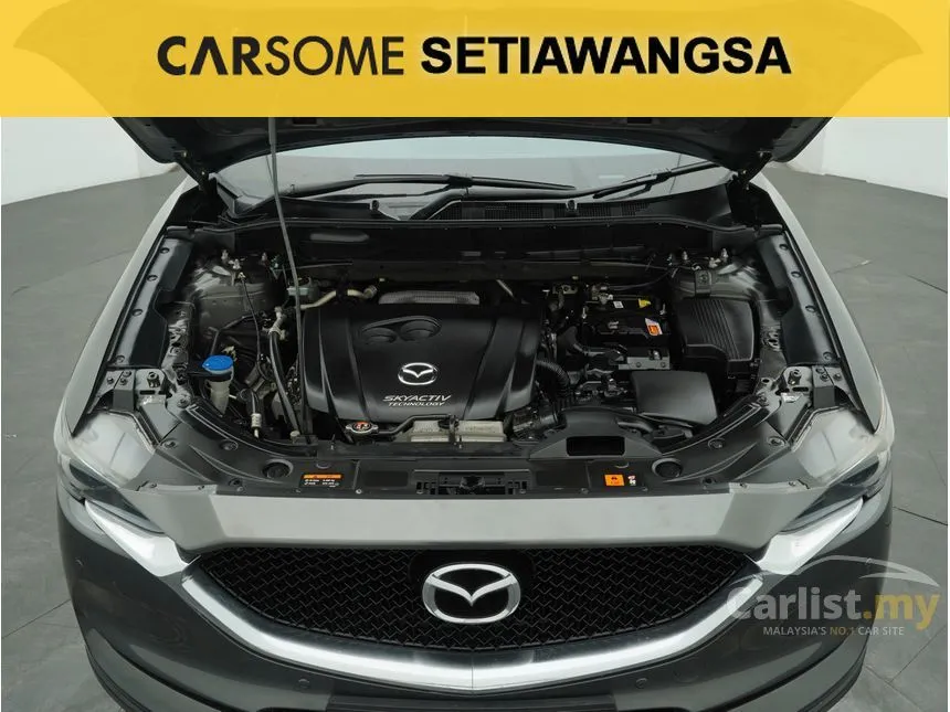 2018 Mazda CX-5 SKYACTIV-G GLS SUV