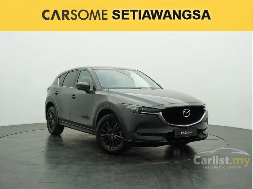 2018 Mazda CX-5 SKYACTIV-G GLS SUV