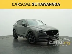 2018 Mazda CX-5 2.0 SKYACTIV-G GLS SUV
