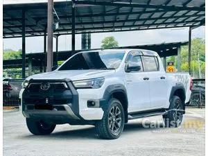 2022 Toyota Hilux 2.8 Rogue Dual Cab Pickup