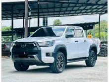 2022 Toyota Hilux 2.8 Rogue (A) Toyota Service Record