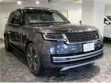 UNREG Recond 2024 Land Rover Range Rover D300 HSE SWB 3.0L, with Grade 5B & 14K Mileage [ INCOMING STOCK ]
