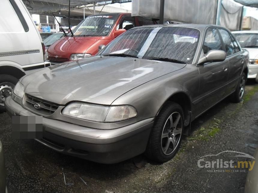 hyundai sonata 1994