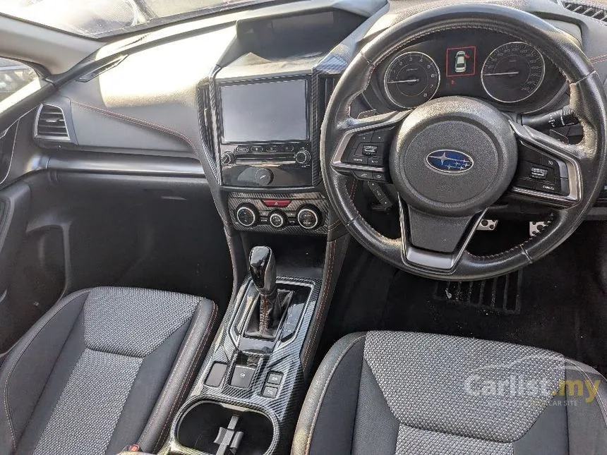 2018 Subaru XV SUV