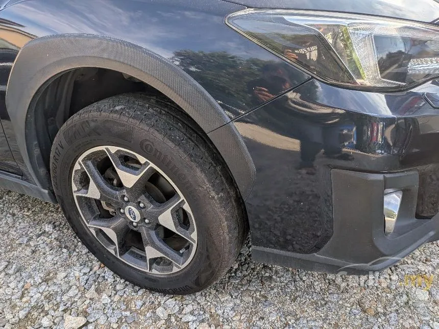 2018 Subaru XV SUV