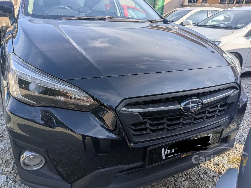 2018 Subaru XV SUV
