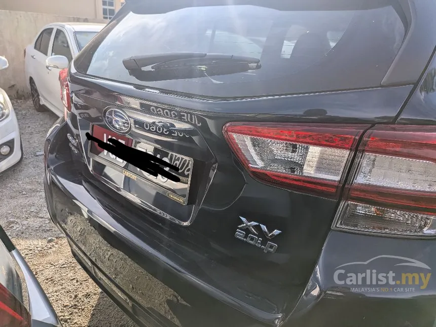 2018 Subaru XV SUV