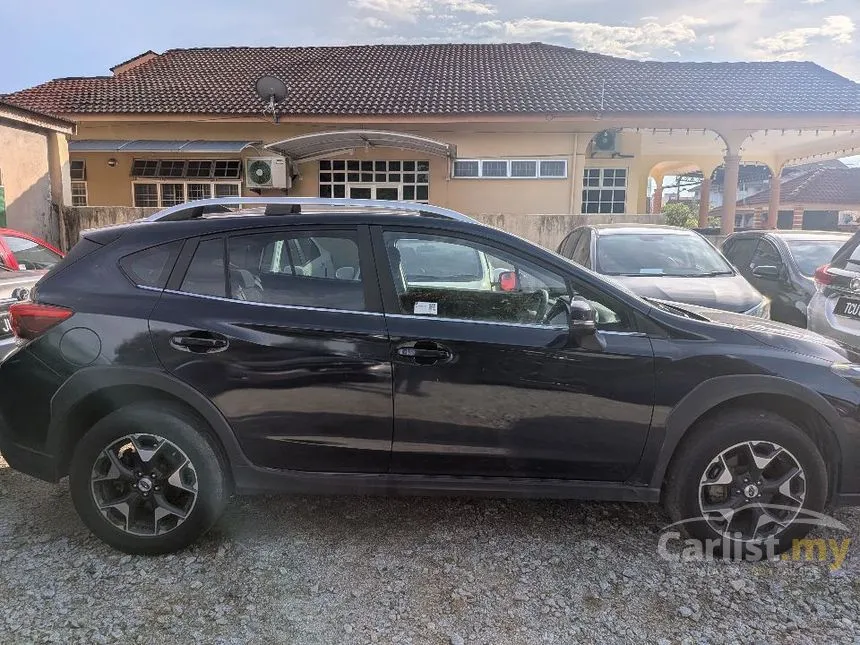 2018 Subaru XV SUV