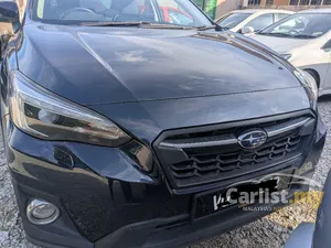 2018 Subaru XV 2.0 SUV
