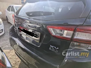 2018 Subaru XV 2.0 SUV