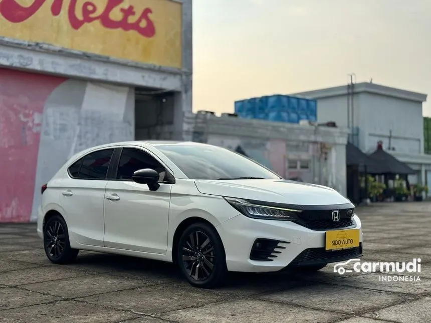 2022 Honda City RS Honda Sensing Hatchback
