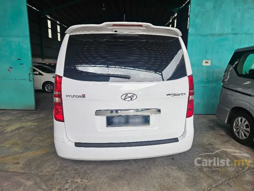 2019 Hyundai Grand Starex Executive MPV