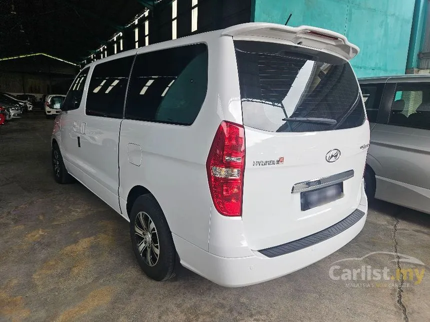 2019 Hyundai Grand Starex Executive MPV