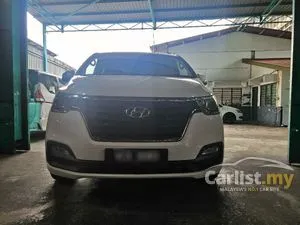 2019 Hyundai Grand Starex 2.5 Executive MPV