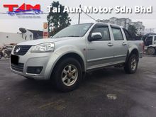 2013 Great Wall Wingle 5 4X4 2.5 (M) CASH AND CARRY