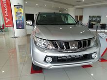 *0% SST*MITSUBISHI TRITON 2.4 VGT MIVEC( BEST DEAL )