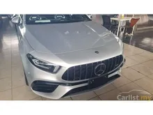 2021 Mercedes-Benz AMG A45 2.0 S 4MATIC+ Hatchback