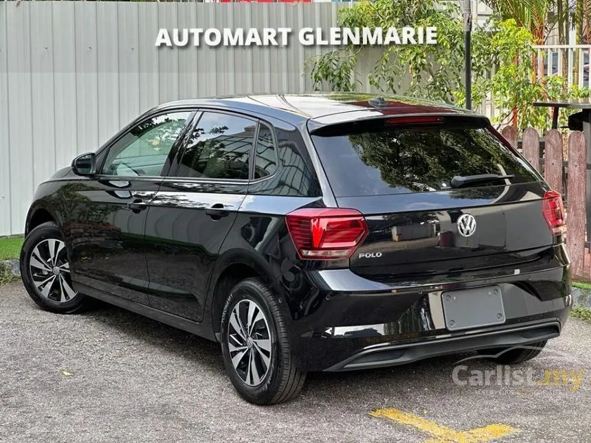 2019 Volkswagen Polo Hatchback
