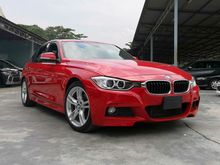 2014 BMW 320i 2.0 M Sport